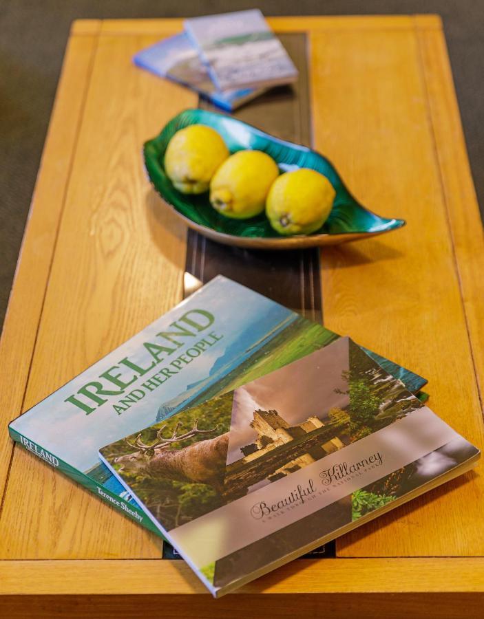 Rookery Mews Apartments - Killarney Self Catering Ngoại thất bức ảnh